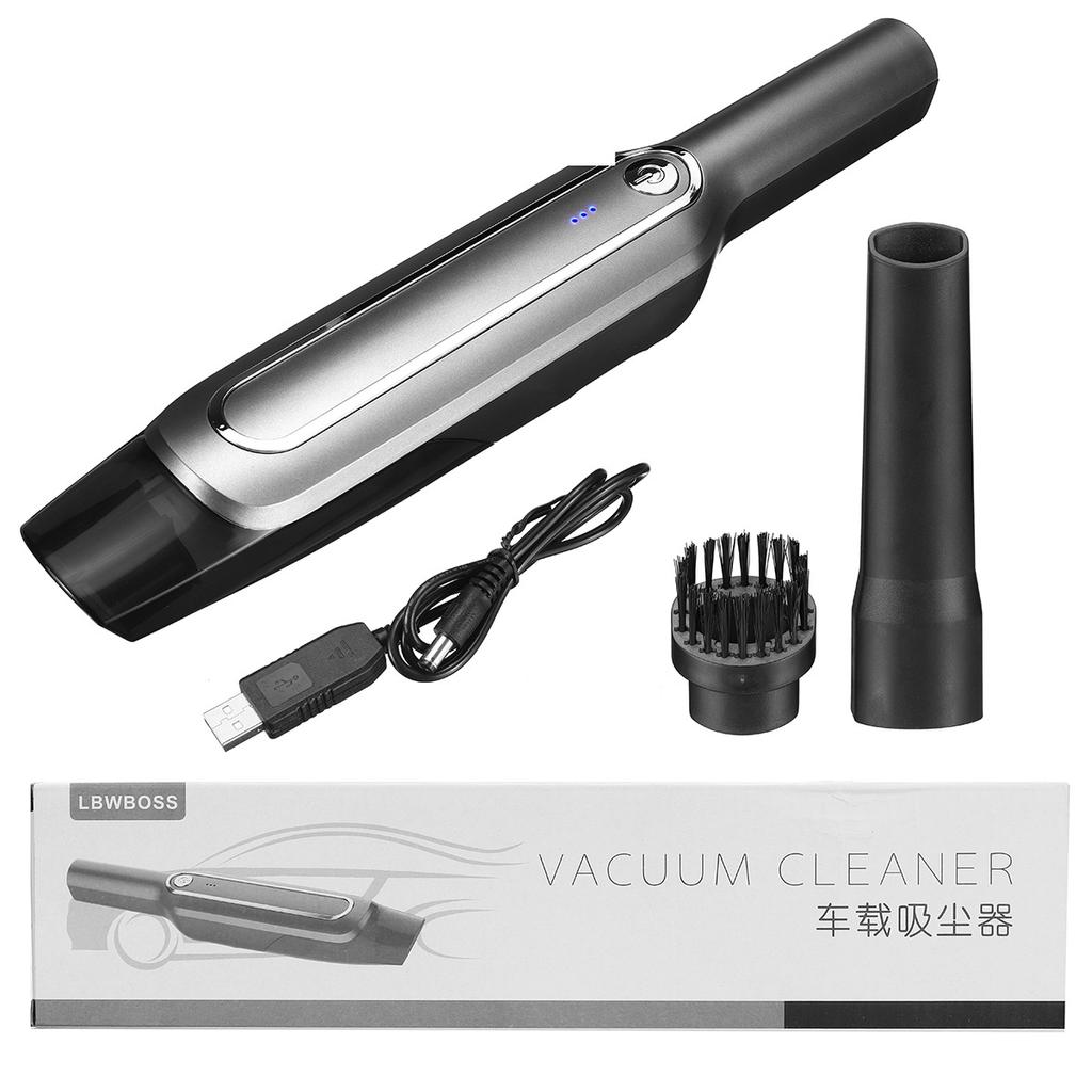 15000 PA 200 Вт мощный автомобильный пылесос портативный бытовой автомобильный пылесос двойного назначения для сухой и влажной уборки 4000 мАч ручной пылесос