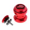 Flat Tube MTB Sealed External 34mm Aluminum Zinc Zinc Alloy With Top Cap Fixed Gear Bicycle Headset Bearing