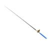 Miniature Pen Fishing Rod Portable   Size Fishing Pole with Reel Wheel for Outdoor
