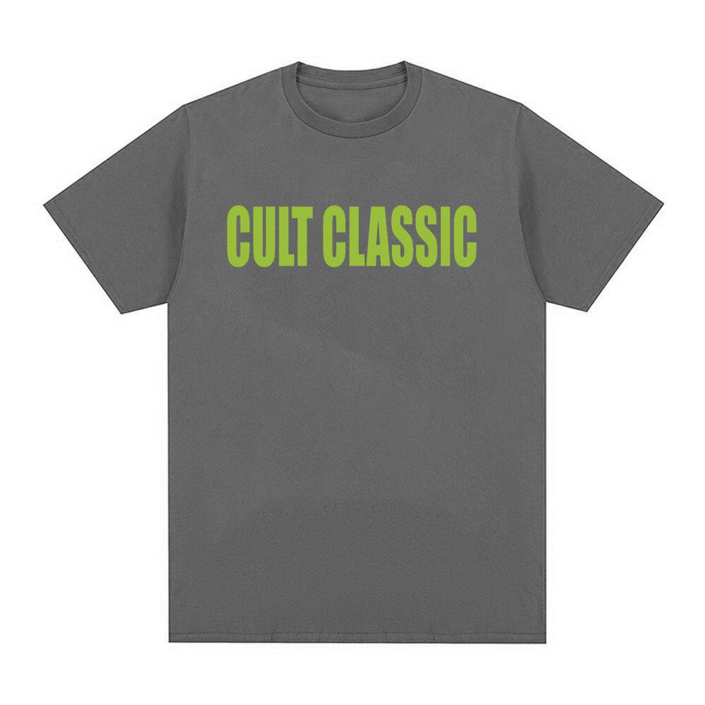 Charli Xcx with Special Guest Shygirl T Shirts Brat Cult Classic Album Men Women Fashion Harajuku Tshirt Cotton Casual Tshirts