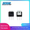 SEP Высоковольтный MOSFET CS4N65A4 TO-251, 4A650V