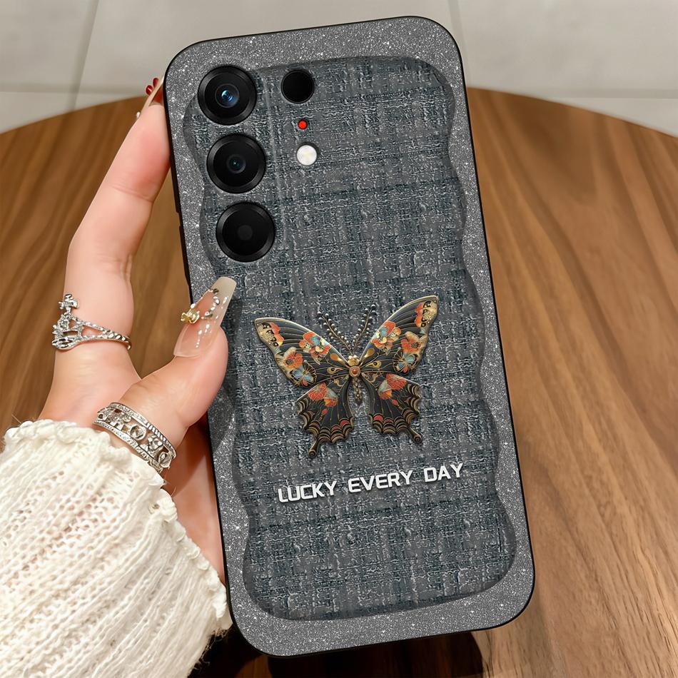 Чехол для телефона Tecno Camon 50 Pro Ultra 4G 5G, горошек, бант, мягкий защитный черный чехол для Tecno Camon50 Pro Ultra Funda