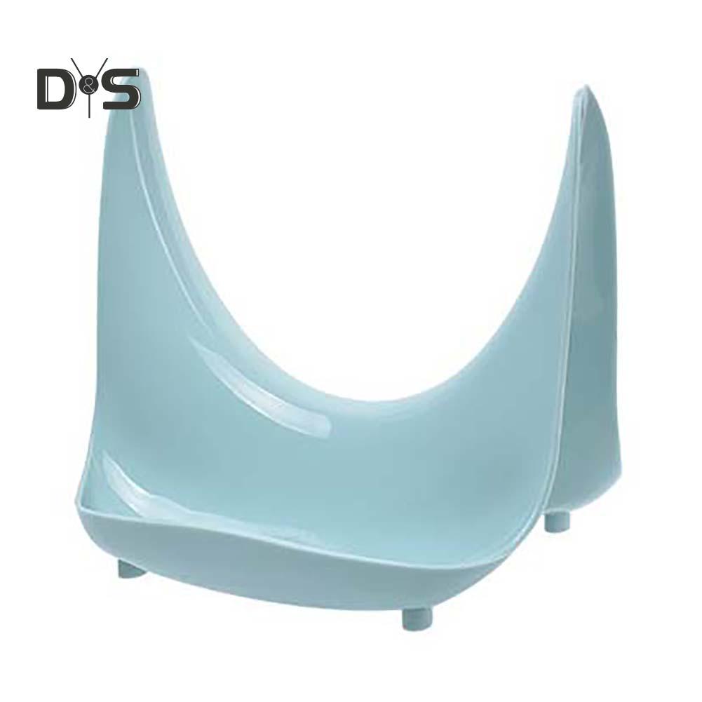 Крышка кастрюли Подставка для крышки Разделочная доска Держатель для хранения Полка Подставка