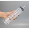Multipurpose Syringe Dispenser Kit with Needle & Tube for Ink, Glue, or Oil (60/100/150/200/500ml)