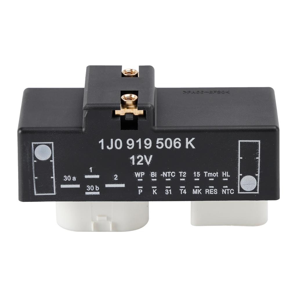 Модуль управления вентилятором радиатора для VW Golf IV New Beetle TT A3 Seat 1J0919506K