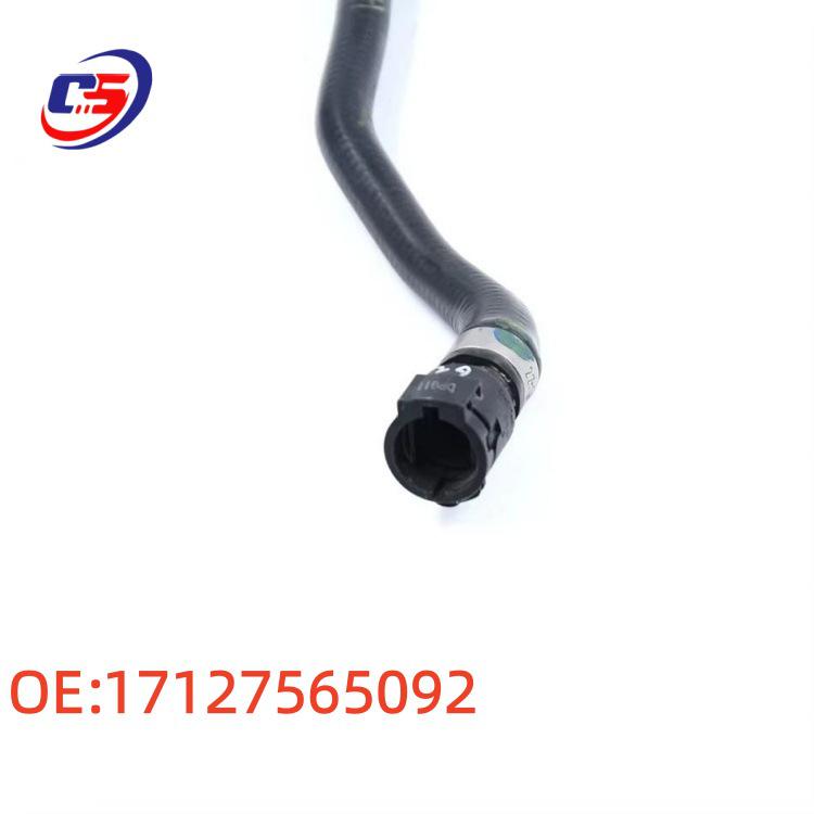 BMW E81 E82 E90 Расширительный бачок радиатора Выпускной шланг 17127565092