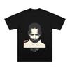 Juan Luis Con Amor T-shirt Maluma Loco X Volver Album New Graphic T Shirt Unisex Pure Cotton Tee Round Neck Short Sleeve Clothes