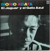 CD MORIO AGATA - El Jaguar Y El Gato Azulbandneonno 33CA1831 Columbia 1987 Япония ObiЯпонский Поп-Рок Б/у