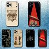 Светодиодный чехол Z-Zeppelin-n для iPhone 17,16,15,14,13,12,11,Pro,Max,Plus,E,Air,Mini, Защитный чехол из ТПУ