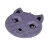 Anti Slip Bathroom Non Slip Pad Cat Shaped Massage Pad Rubbing Bath Floor Mat  Bath