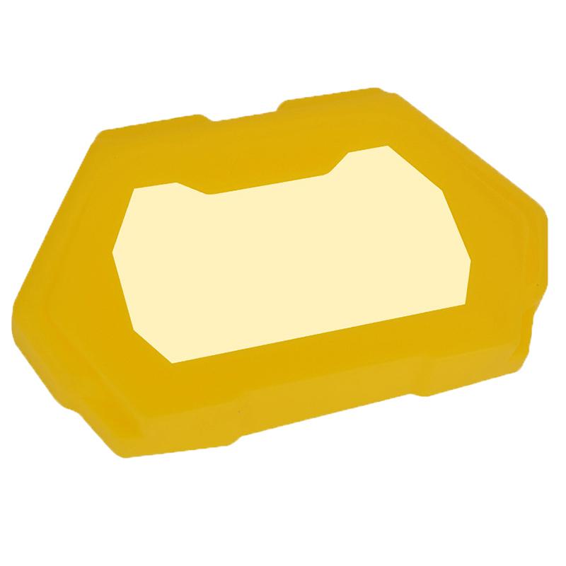 Electric Scooter Dashboard Display Screen Protection Cover for KKUGOO G2 Pro - Durable Dash Board Screen Case Accessory