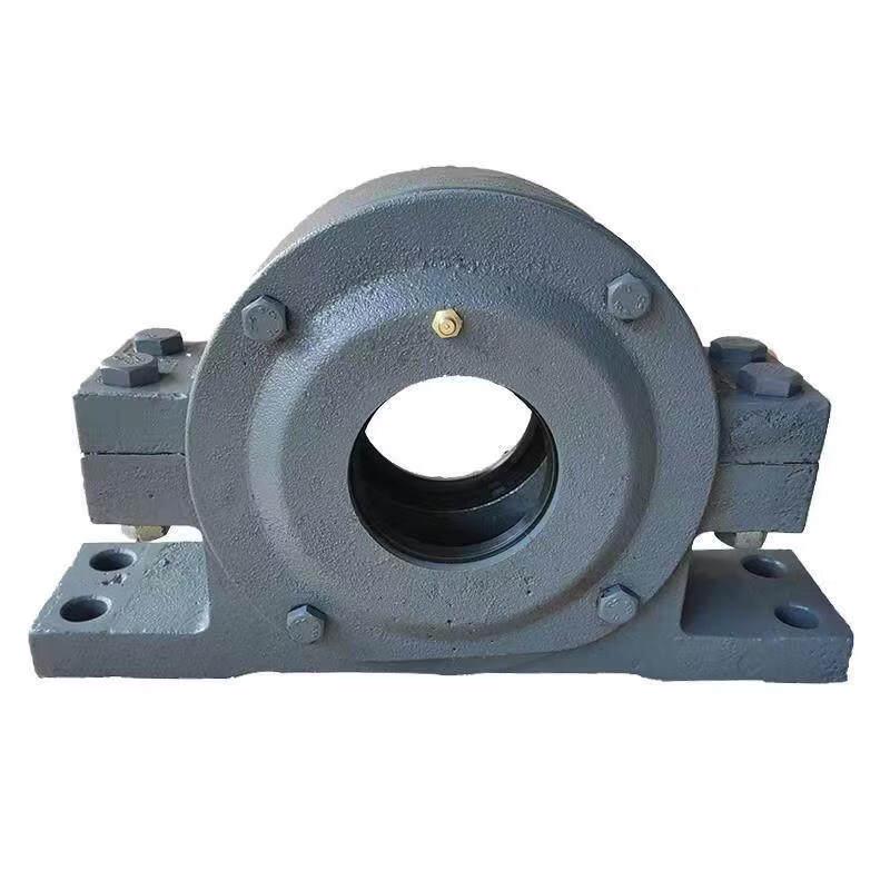 LYC 22308 Cast Steel Split Bearing Housing