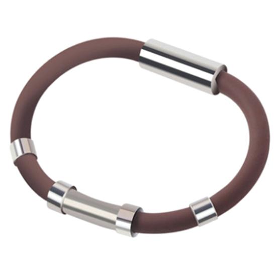 Браслет Безопасный Эффективный Силиконовый Унисекс Антистатический Наручный Браслет для Улицы