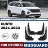 2021-2023 Современные Custo Внешняя Торговля Автомобильные Брызговики Защитные Клапаны Шины