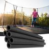6pcs Trampoline Pole Foam Sleeves trampoline pole replacement Sleeves PE foam 88cm trampoline pole Foam covers black blue