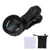 Phone Camera Lens Clip On Cell Phone Lens HD 2x Telephoto Photography Lens for Iphone for Samsung
