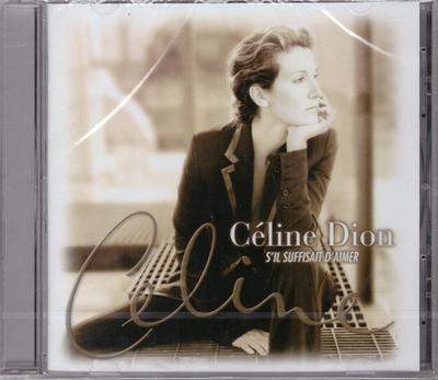 CD КЛИН ДИОН SIl Suffisait DAimer COL49185924918 Columbia 1998 Европа Поп Б/у