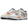 Nike Dunk Scrap Mighty Swooshers Men Sneakers White Black Vast-Grey DX6058-101