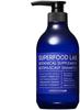 Натуральные ингредиенты SUPERFOOD LAB Essence Шампунь 480 мл SUPERFOOD LAB Биотин SFL 96% [Кожа головы] [Освежающий] Не содержит силикона Не содержит парабенов