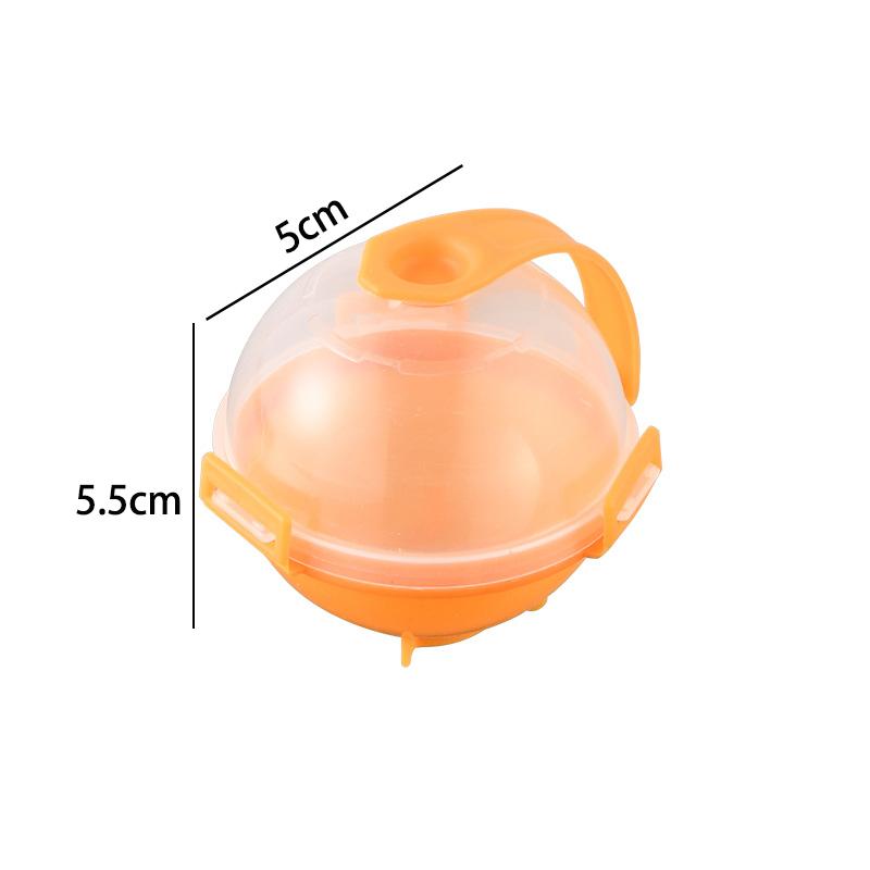 1 шт., круглая форма для кубиков льда для виски, силиконовая сферическая форма для кубиков льда, машина для приготовления льда, быстрозамораживающая форма для льда, кухонные гаджеты