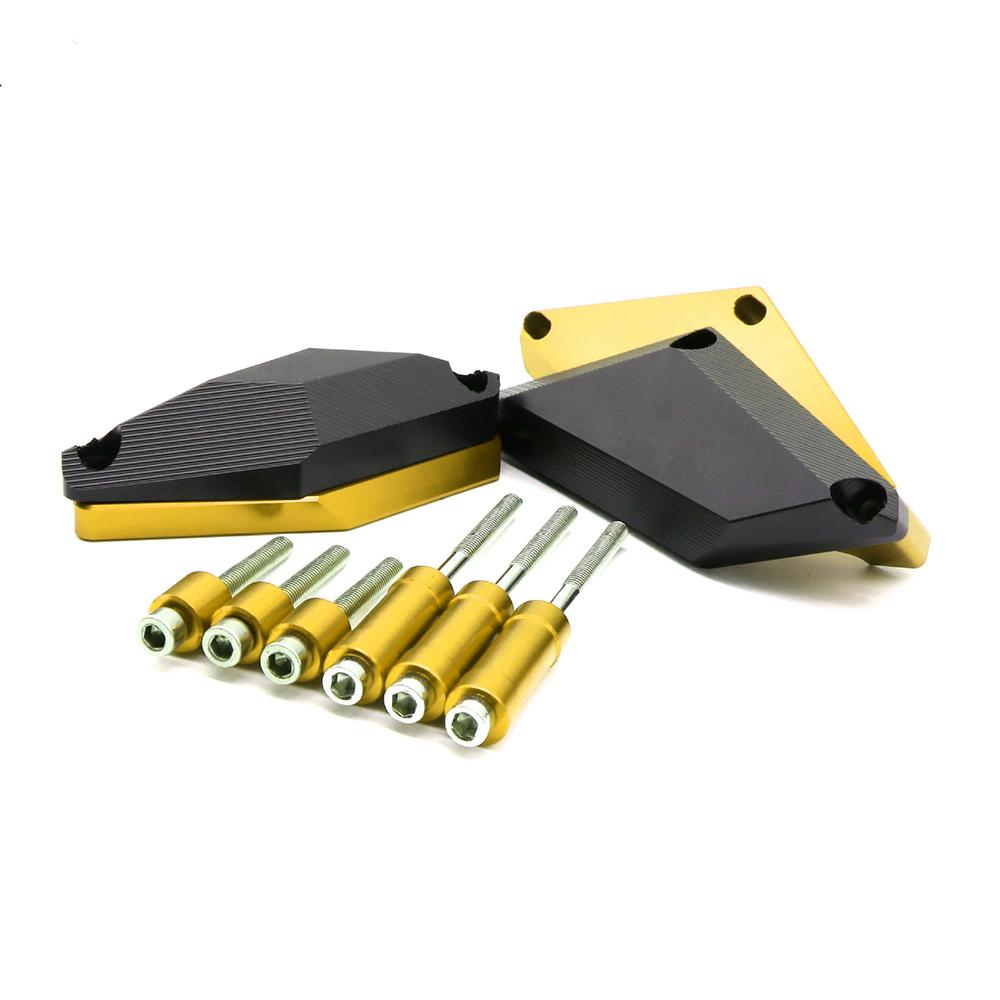 Мотоциклетный двигатель с ЧПУ, защита статора, слайдер, защита от падения для Yamaha XJ6 FZ6 N/S/S2/Fazer