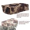 Canvas Tent Decoration Model Car Accessories for Jannyshop Fayee FY004 Military SiX Wheel Truck