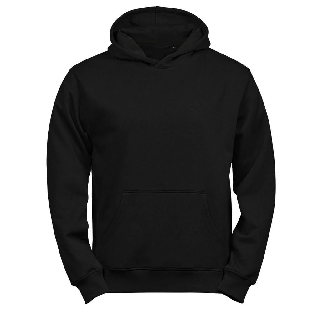 Tee Jays Childrens/Kids Unlabeled Hoodie