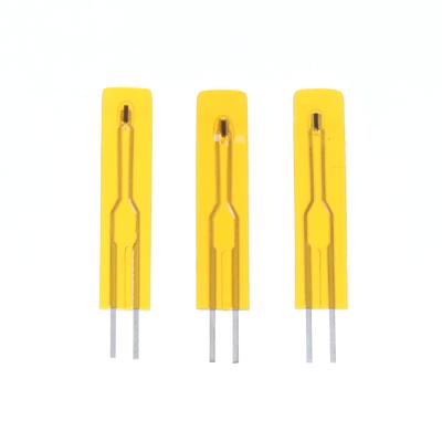5 шт. тонкопленочный термистор NTC 2,5 см 3380 10 К 50 К 100 К Mf5B 1% датчик температуры