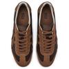 ONITSUKA TIGER Tokuten Износостойкие низкие повседневные кроссовки Унисекс Коричневые кроссовки 1183C339-200