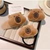 Cartoon Capybara Hair Accessories Headwear Hair Claw Clip New Hair Clip  Women