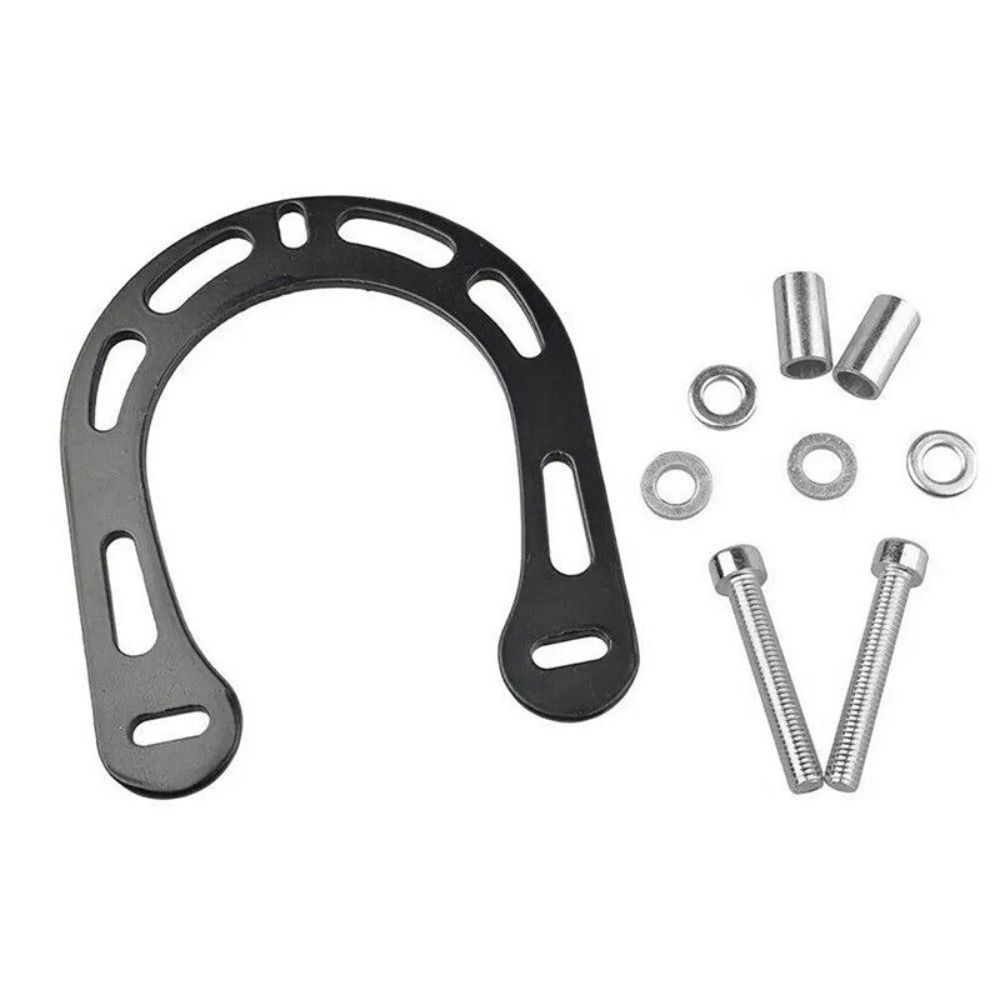 Aluminium Alloy Bicycle Brake Booster Cycling Accessories Bicycle Brake Pads