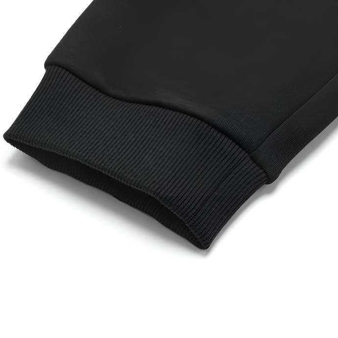 Li-Ning Модные спортивные повседневные тренировочные брюки с манжетами для мужчин ASWKZ33-1