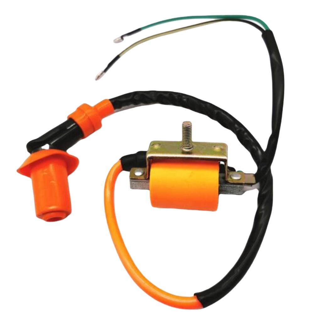 Motorcycle Performance Parts Ignition Coil Ignite System Unit For ATV 70cc 90cc 100cc 110cc