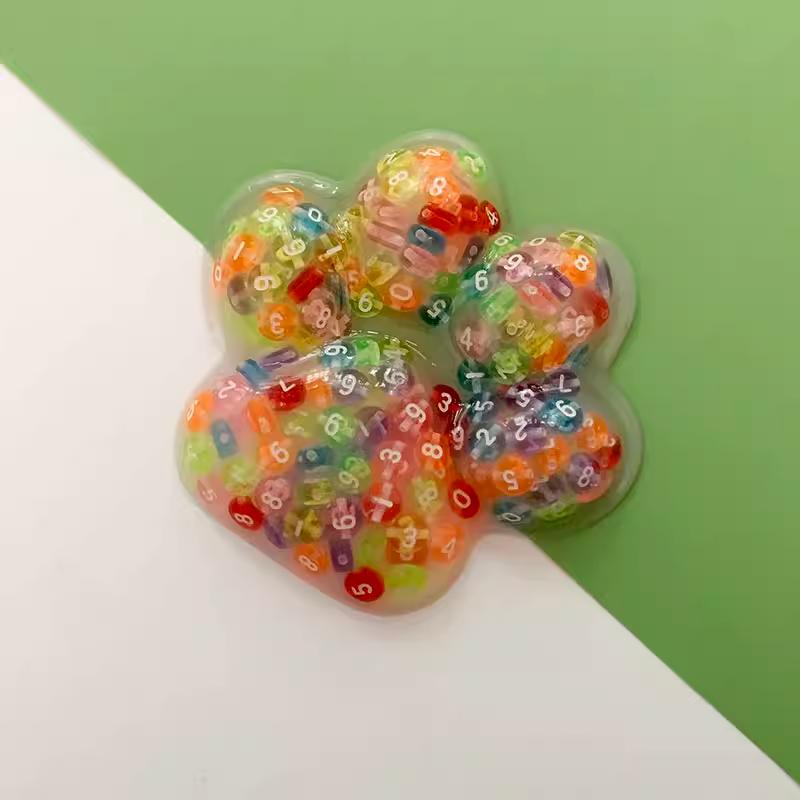 Игрушки-антистресс «Лапа Большого Кота» для ковыряния кожи, Силиконовые тактильные игрушки для снятия стресса «Ковыряние кожи» для детей и взрослых, Подарок для релаксации