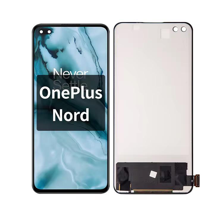 Совместимый дисплейный модуль для OnePlus Nord и Realme X50 Pro 5G