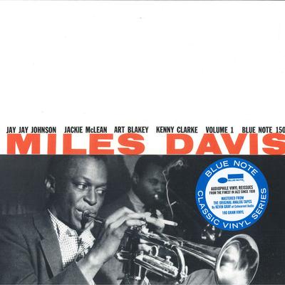 LP Пластинка МАЙЛС ДЭВИС - Том 1 5507705 Blue Note, UMe 2023 Всемирный джаз