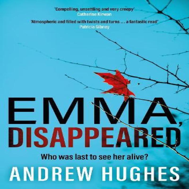 Emma Disappeared by Andrew Hughes Paperback Book 9781399730938