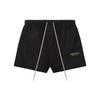 Essentials Running Short Jet Black Men Bottoms 160BT232020F