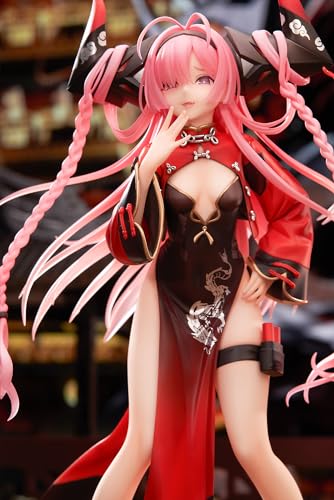 Azur Lane Принц Рупрехт Восхождение Драконьих Врат? Вер. Специальное издание с акриловой витриной, ПВХ и АБС расписанная готовая фигурка в масштабе 1/7