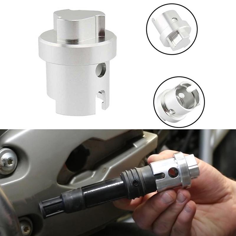Coil Removal Tool Spark Plug Puller for BMW R1200gs 04-18 R1200 GS Adventure 05-18 R 1200 GS Adv Lc 2013-2018 R1150R