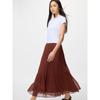 Chiffon Tiered Skirt