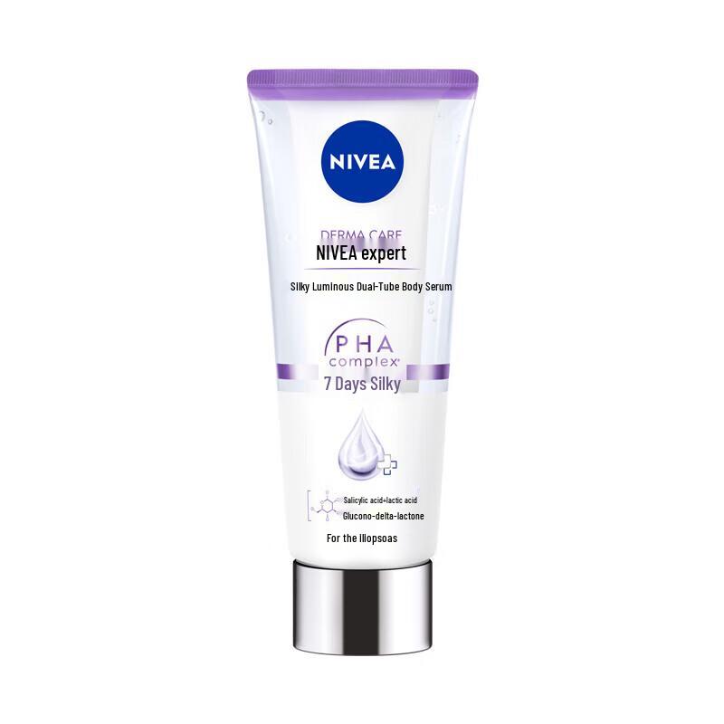 Nivea Body Lotions and Serums