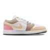 Jordan 1 Низкий Пастельный Зеленый GS DJ0341-100