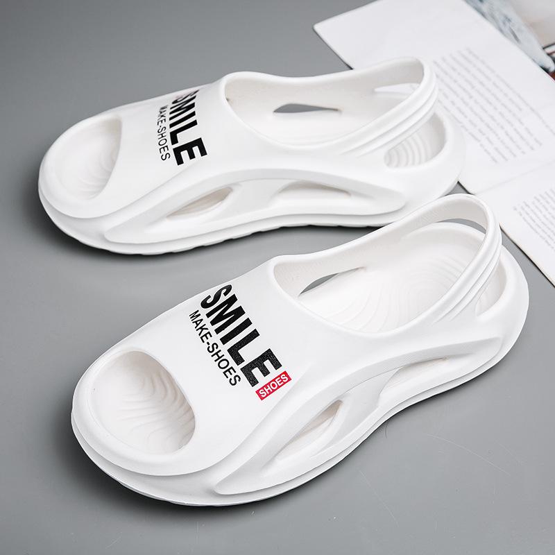 Sandals Men's Summer Non-slip Outside Casual Sandals Slippers Fashion Men's Beach Shoes