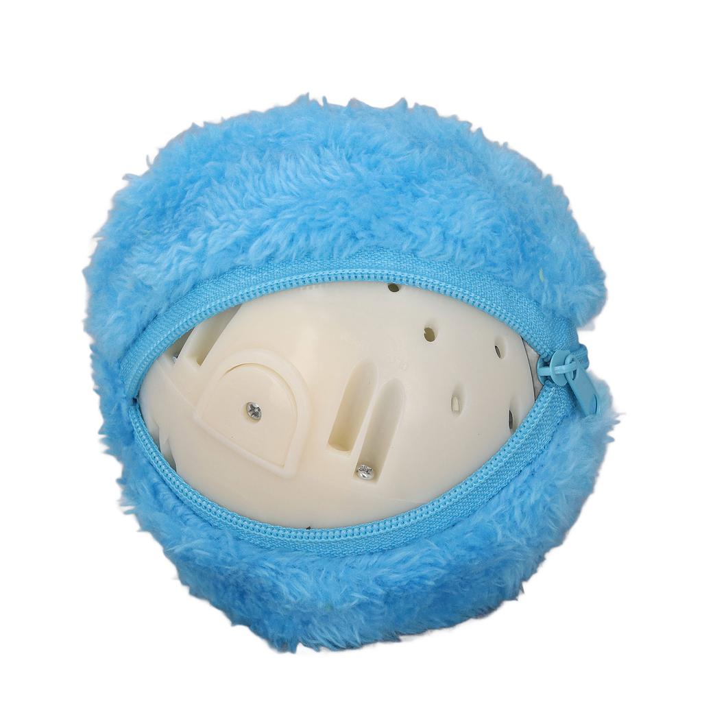 Активный катящийся мяч предотвращает избыточный вес избавляет от скуки интерактивный автоматический мяч для собак игрушка щенок