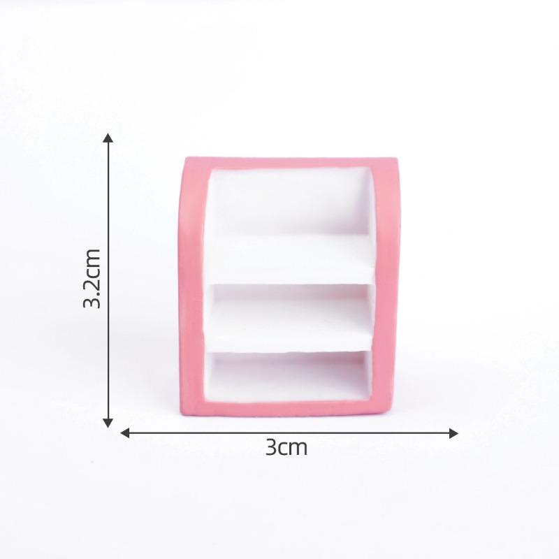 Micro-landscape Bedroom Decoration Accessories Children's House Miniature Furniture Models Small Ornaments