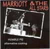 CD STEVE MARRIOTT'S ALL STARS - Humble Pie Alternative Cooking OTR1100014 Outlaw Records 1996 UK Rock Used