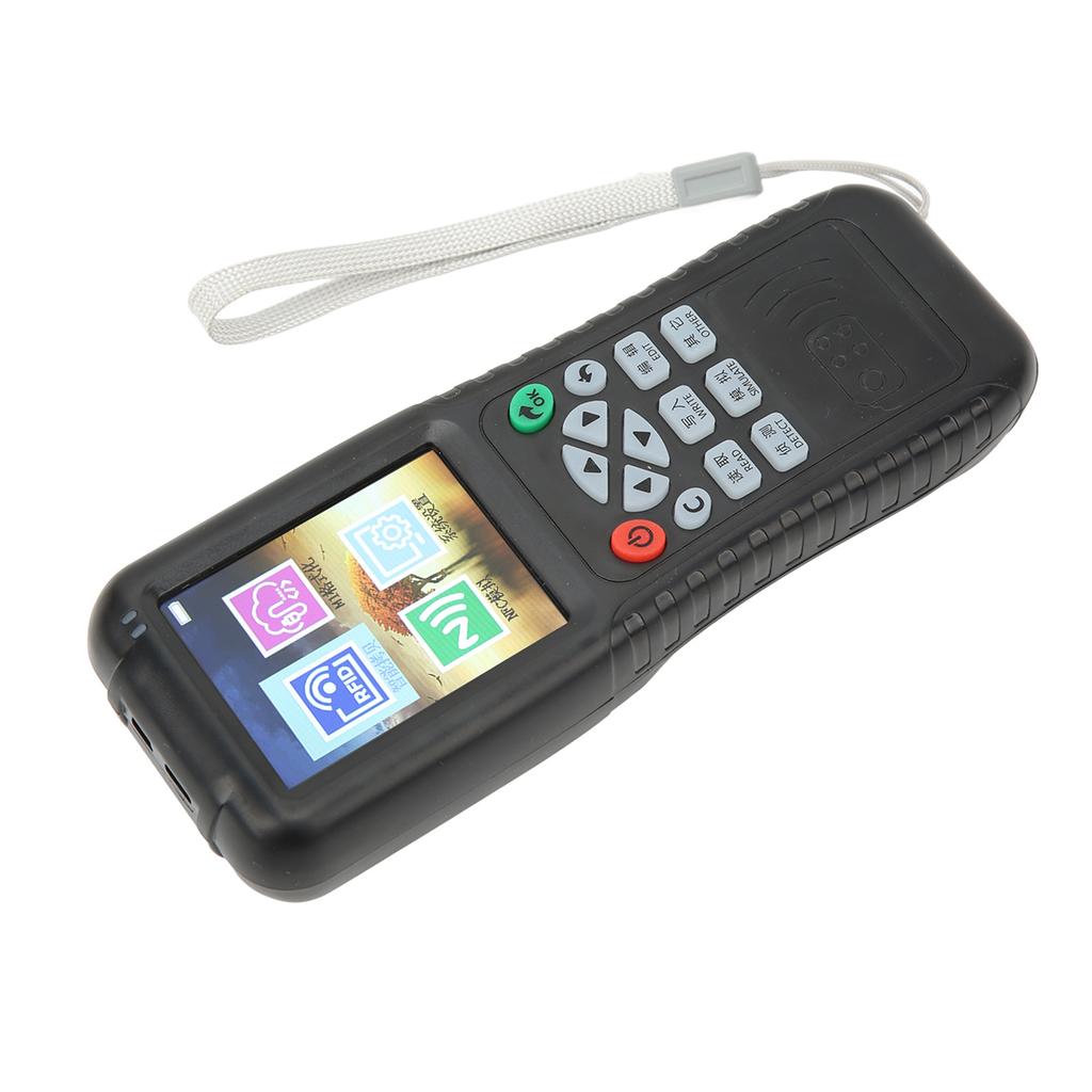 Считыватель карт IC ID Поддержка полного диапазона частот Копировальный аппарат для смарт-карт Дубликатор Контроль доступа