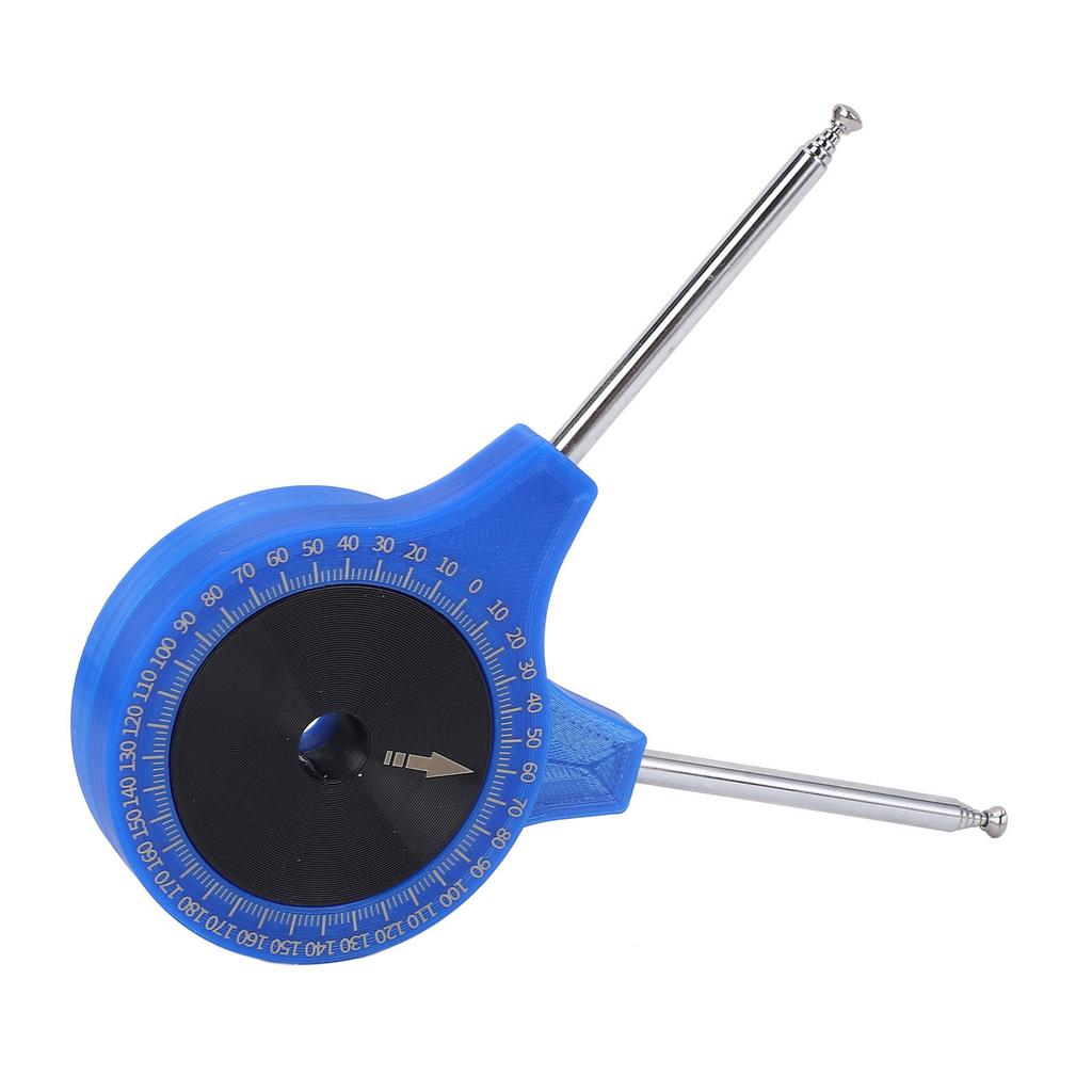 Road Cycling Knee Angle Measurement Tool Bike Bicycle Riding Joint Position Protractor