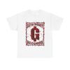 Goth Money Records - GMR Graveyard Shift Tee T Shirt - Goth Money Wear Merch
